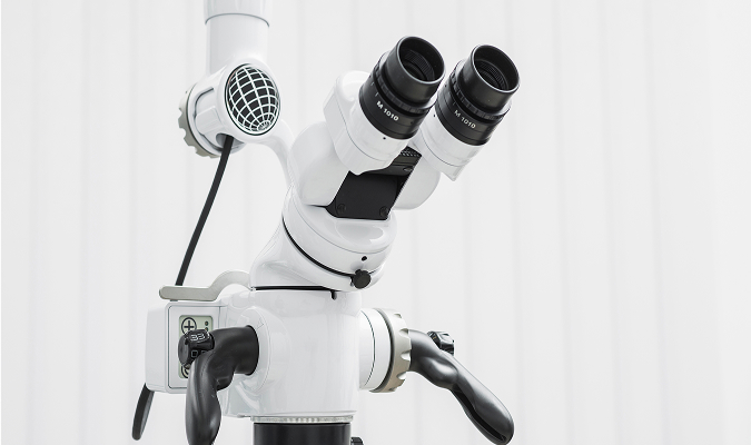 充実の医療設備