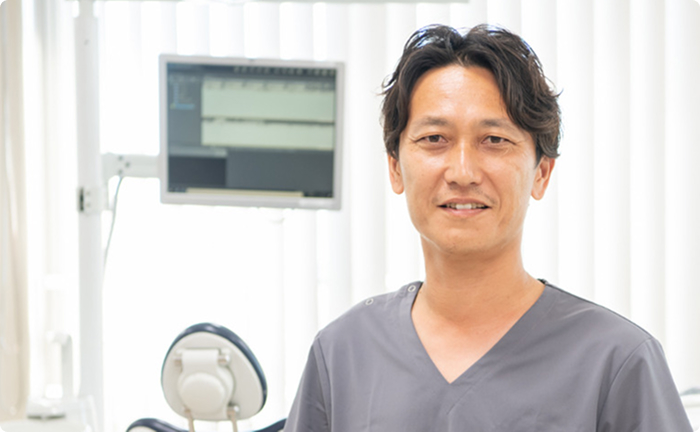 鶴見歯科医院 院長 一瀬 昭太