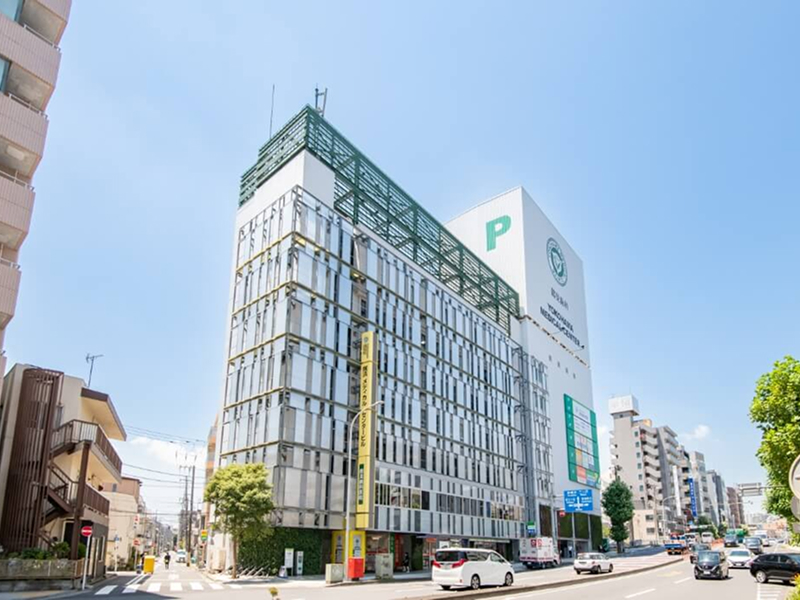 鶴見歯科医院について