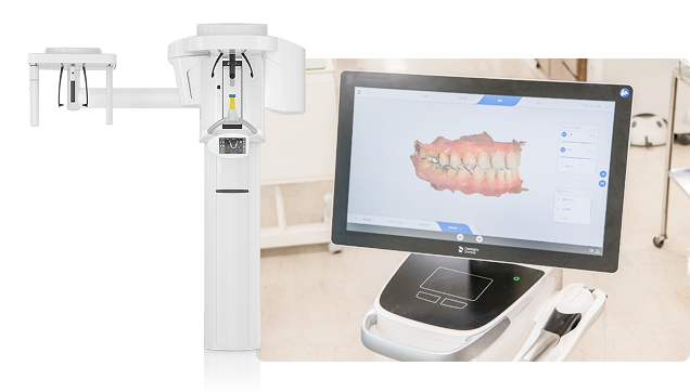 デジタル技工について