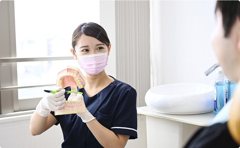 カウンセリング（問診）