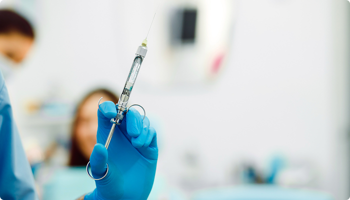 歯科麻酔の注意点