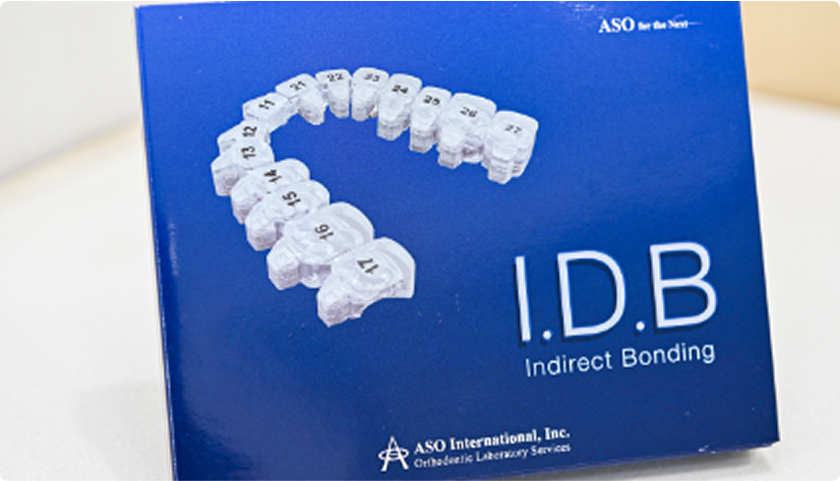 マウスピース矯正