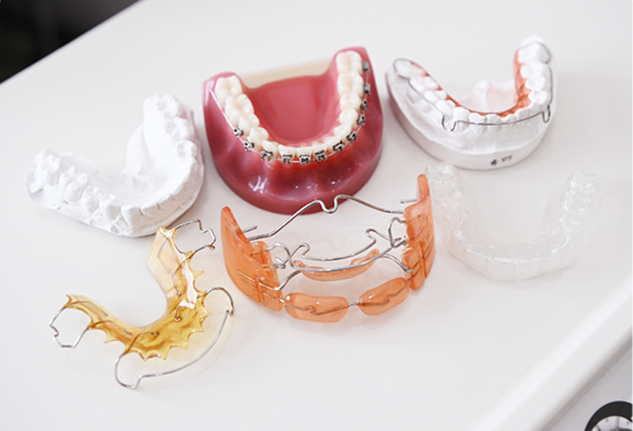 ケース1:ブリッジの前処置