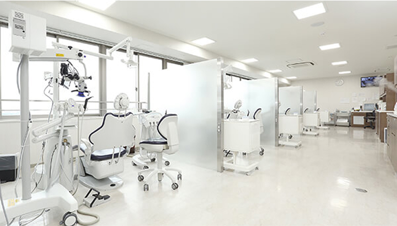 鶴見歯科について