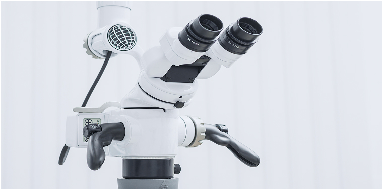 充実の医療設備