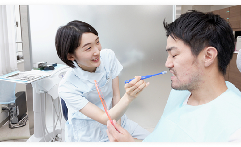 鶴見歯科について